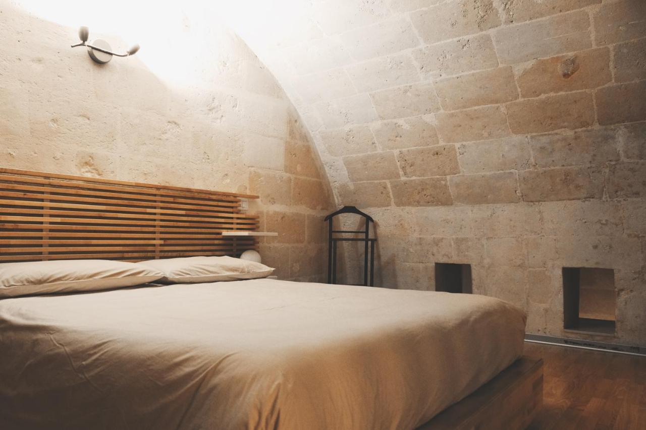 Angolo Nascosto Matera Exterior photo