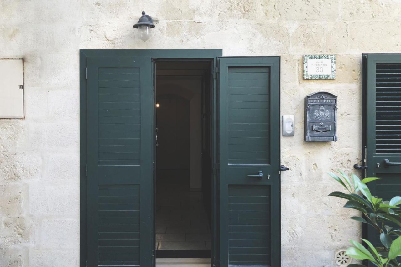 Angolo Nascosto Matera Exterior photo