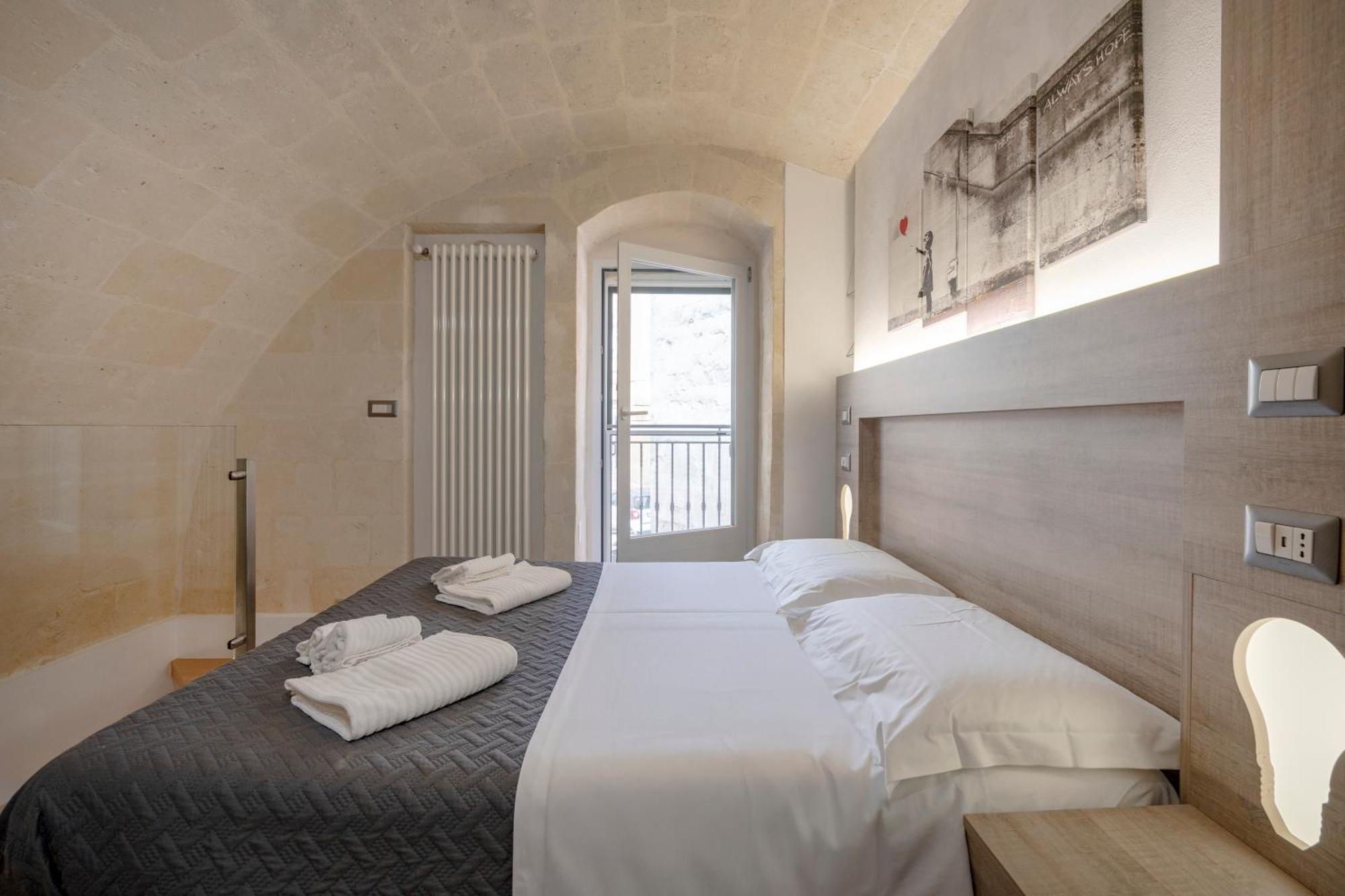 Angolo Nascosto Matera Exterior photo